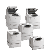 HP 4300 Laserjet Printer